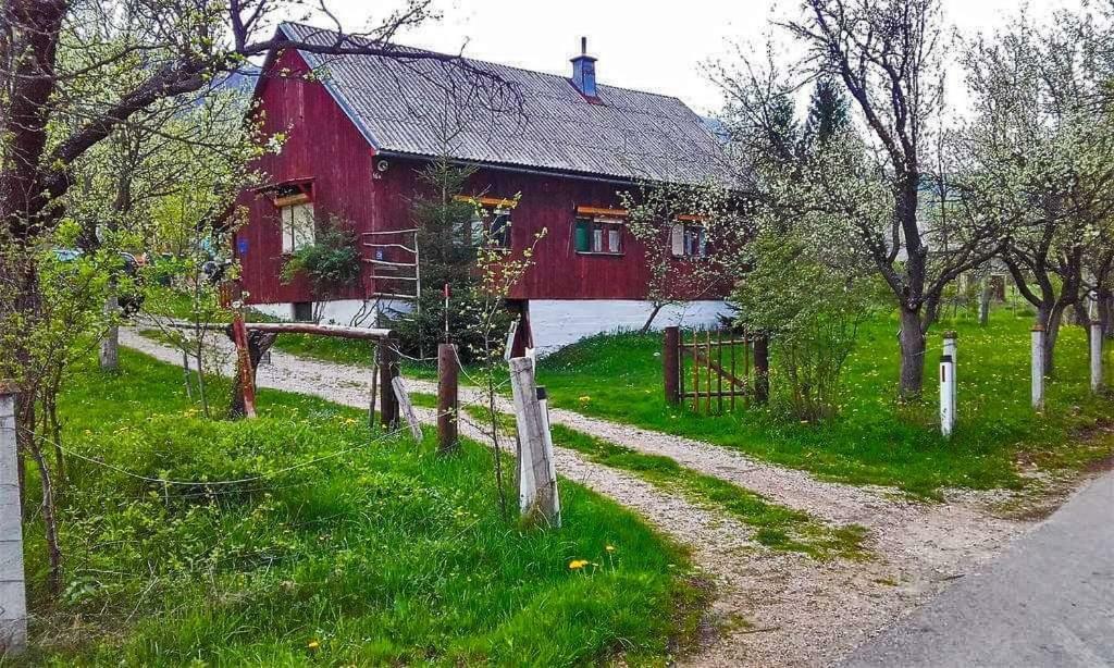 Draga Koncar Guest House Врело-Кореничко Экстерьер фото